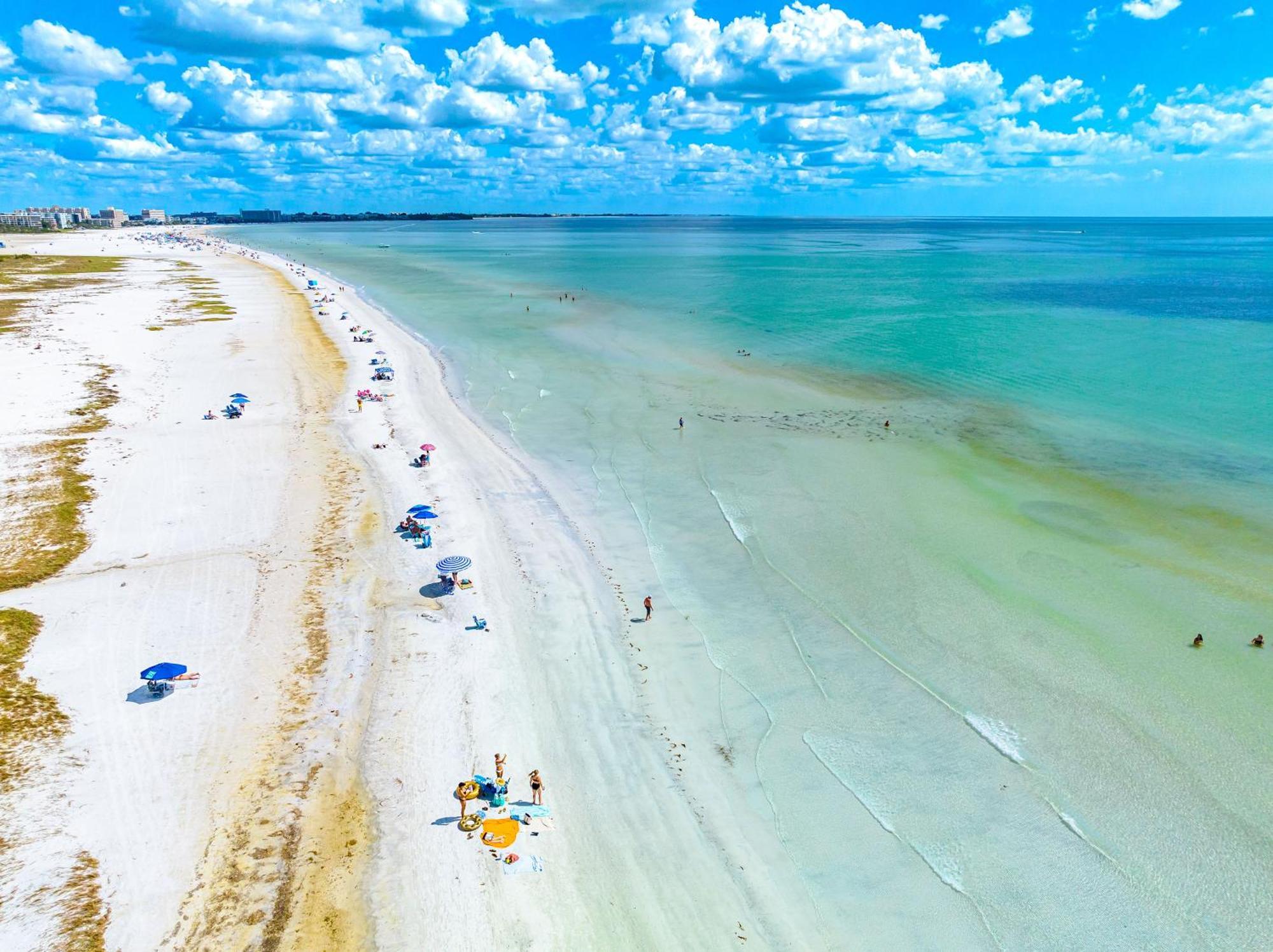 Just Beachy Сієста-Кі Екстер'єр фото